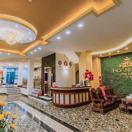 Khách sạn Hoàng My Tuy Hoa Esterno foto