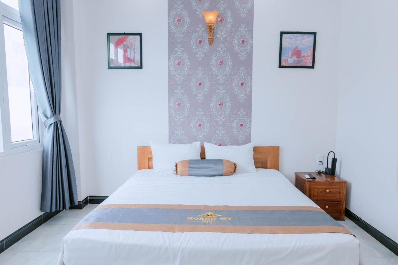 Khách sạn Hoàng My Tuy Hoa Esterno foto