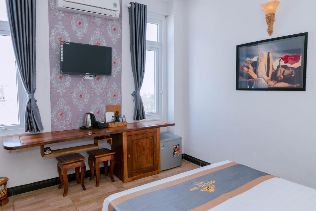 Khách sạn Hoàng My Tuy Hoa Esterno foto