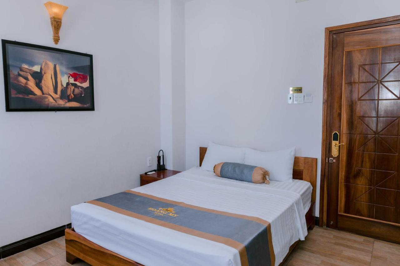 Khách sạn Hoàng My Tuy Hoa Esterno foto