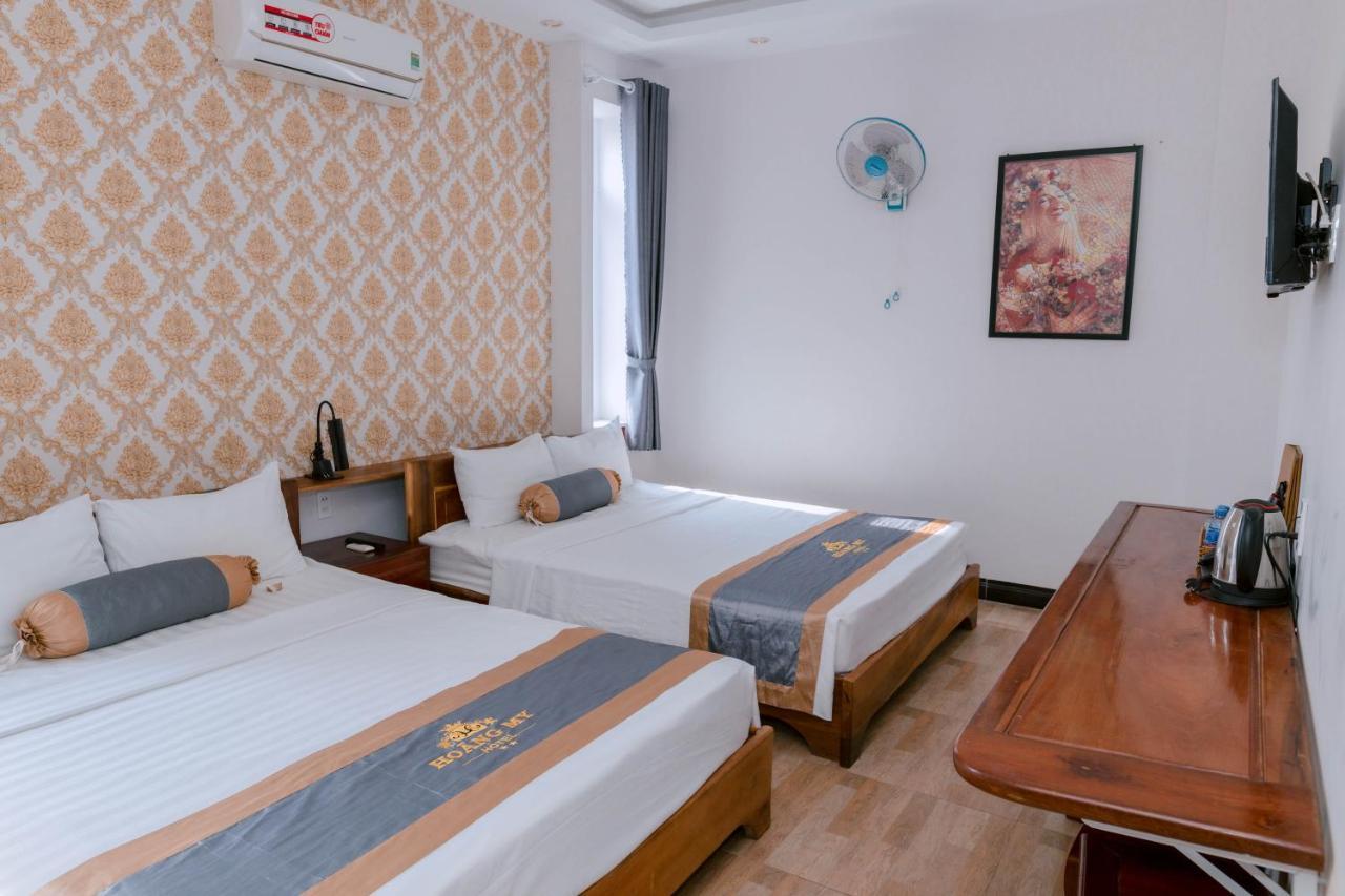 Khách sạn Hoàng My Tuy Hoa Esterno foto