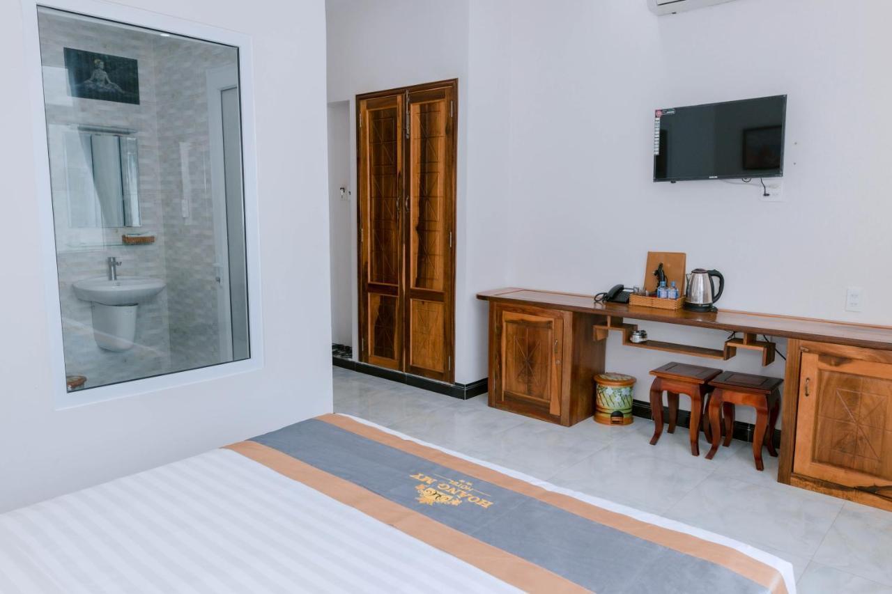 Khách sạn Hoàng My Tuy Hoa Esterno foto