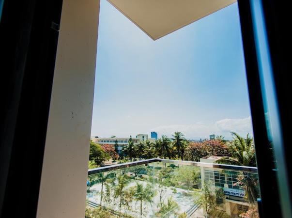 Khách sạn Hoàng My Tuy Hoa Esterno foto
