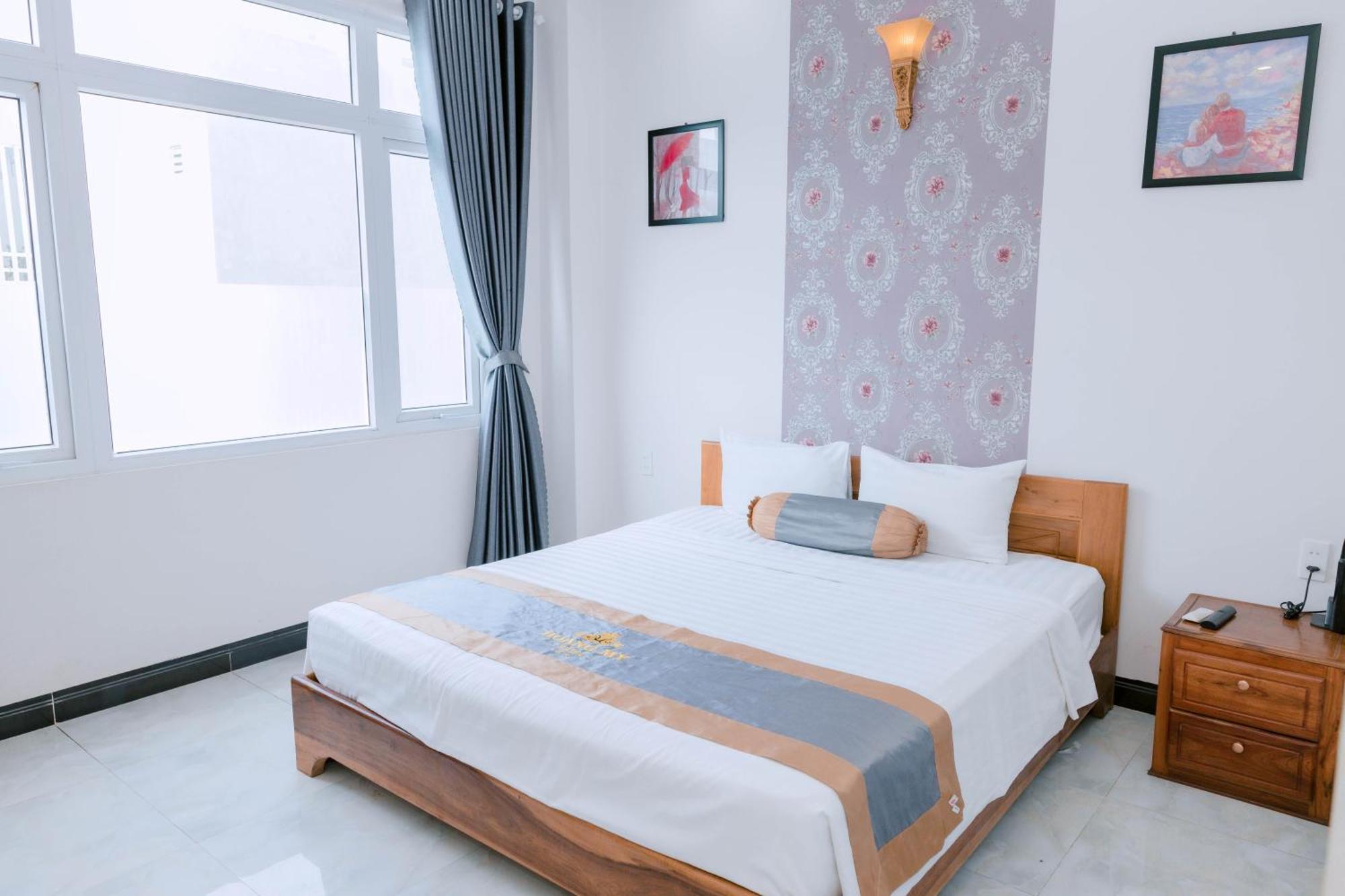 Khách sạn Hoàng My Tuy Hoa Esterno foto