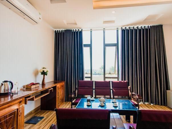 Khách sạn Hoàng My Tuy Hoa Esterno foto
